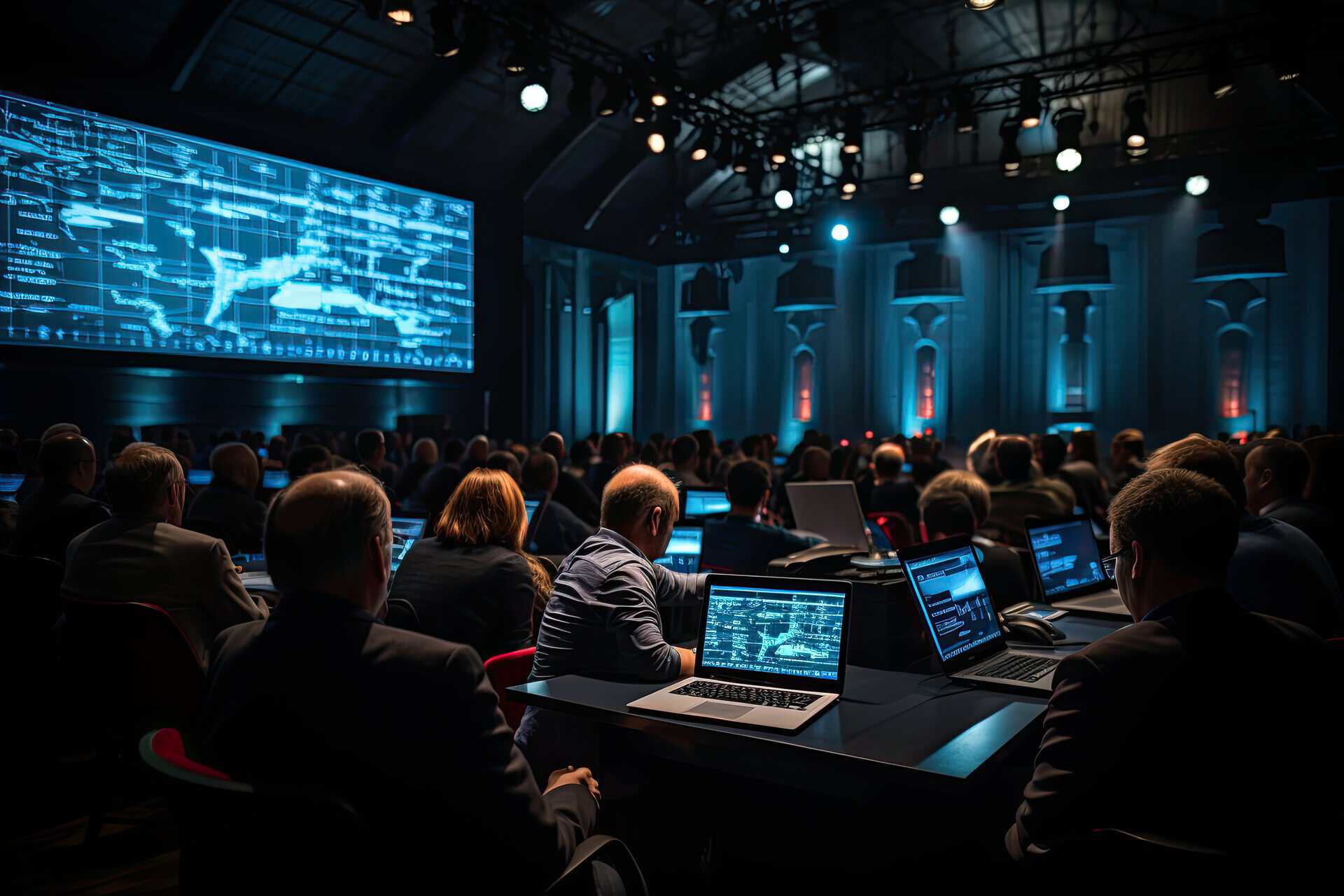 Financial Debate: Experts discuss investments, taxes and strategies at a dynamic conference